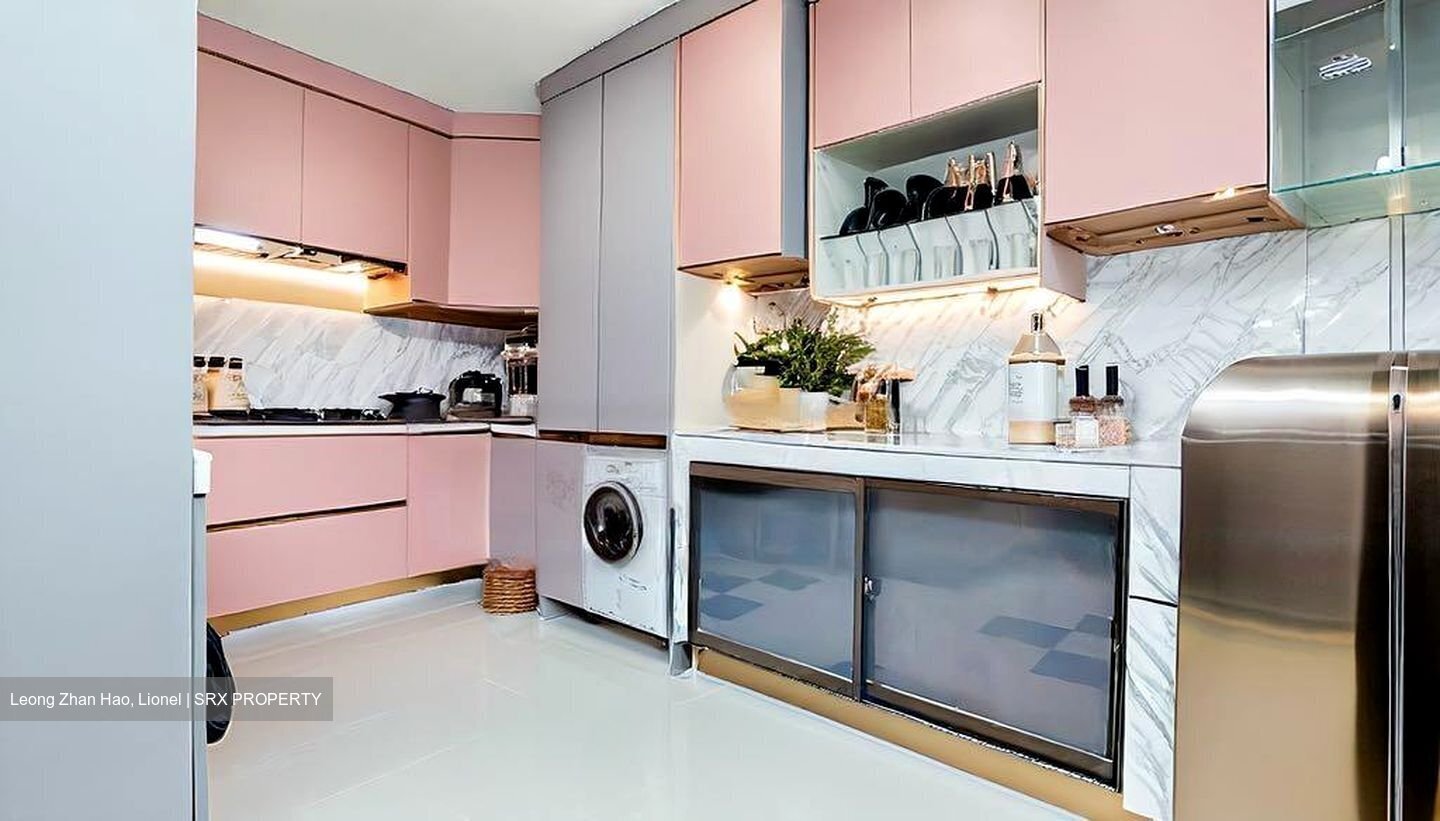 Blk 543 Pasir Ris Street 51 (Pasir Ris), HDB Executive #457107621